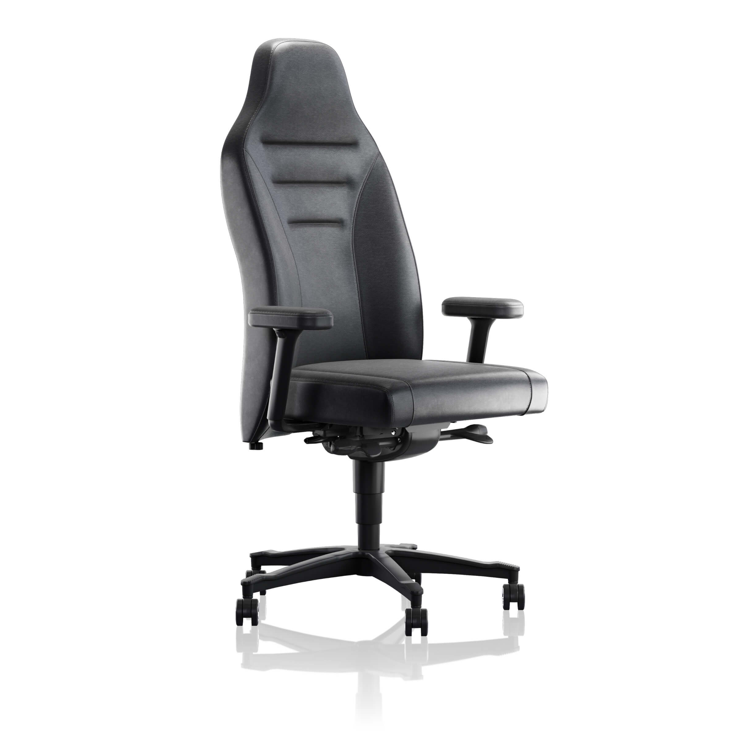 Kunstleder | Größe XL | Visko