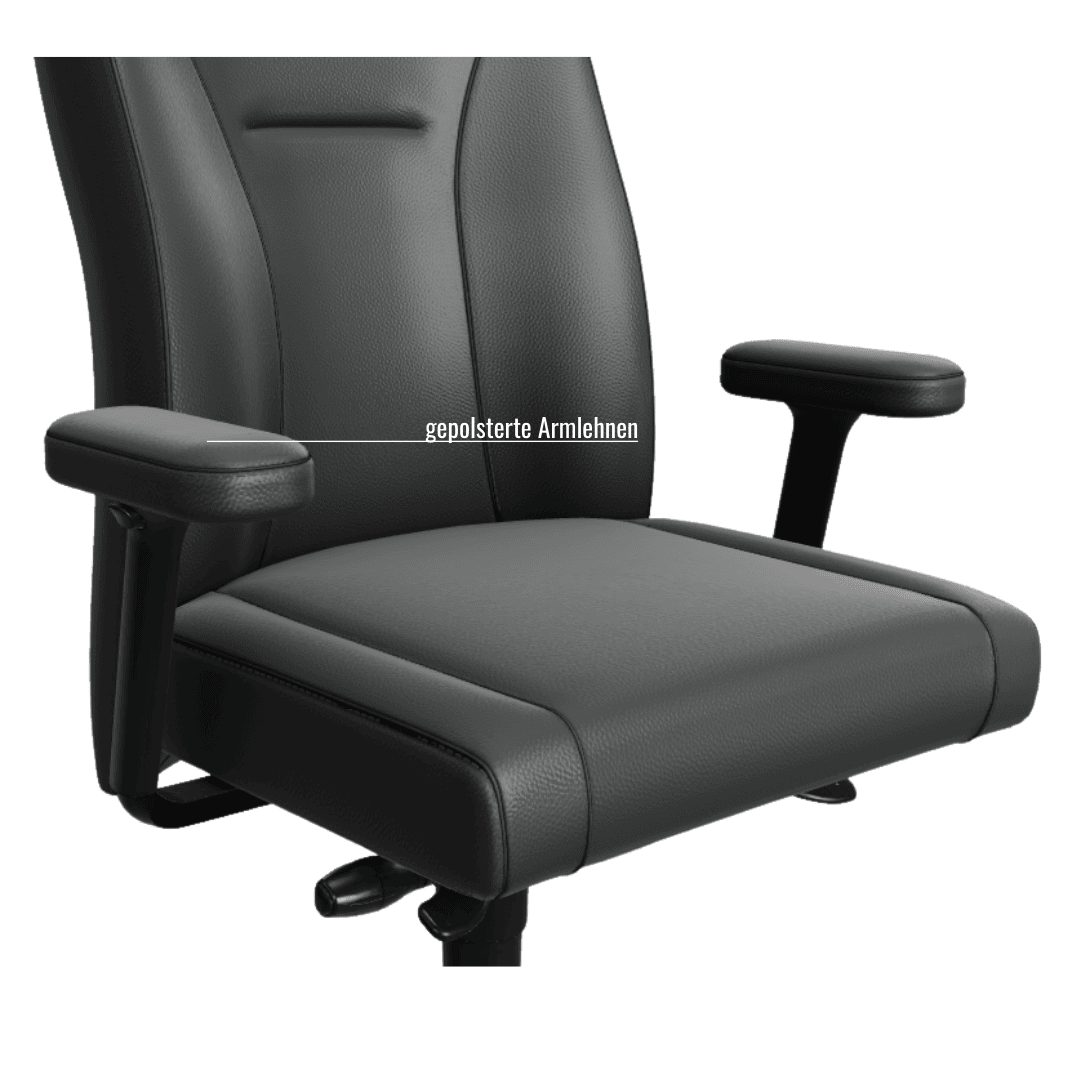 Gaming Stuhl Kunstleder