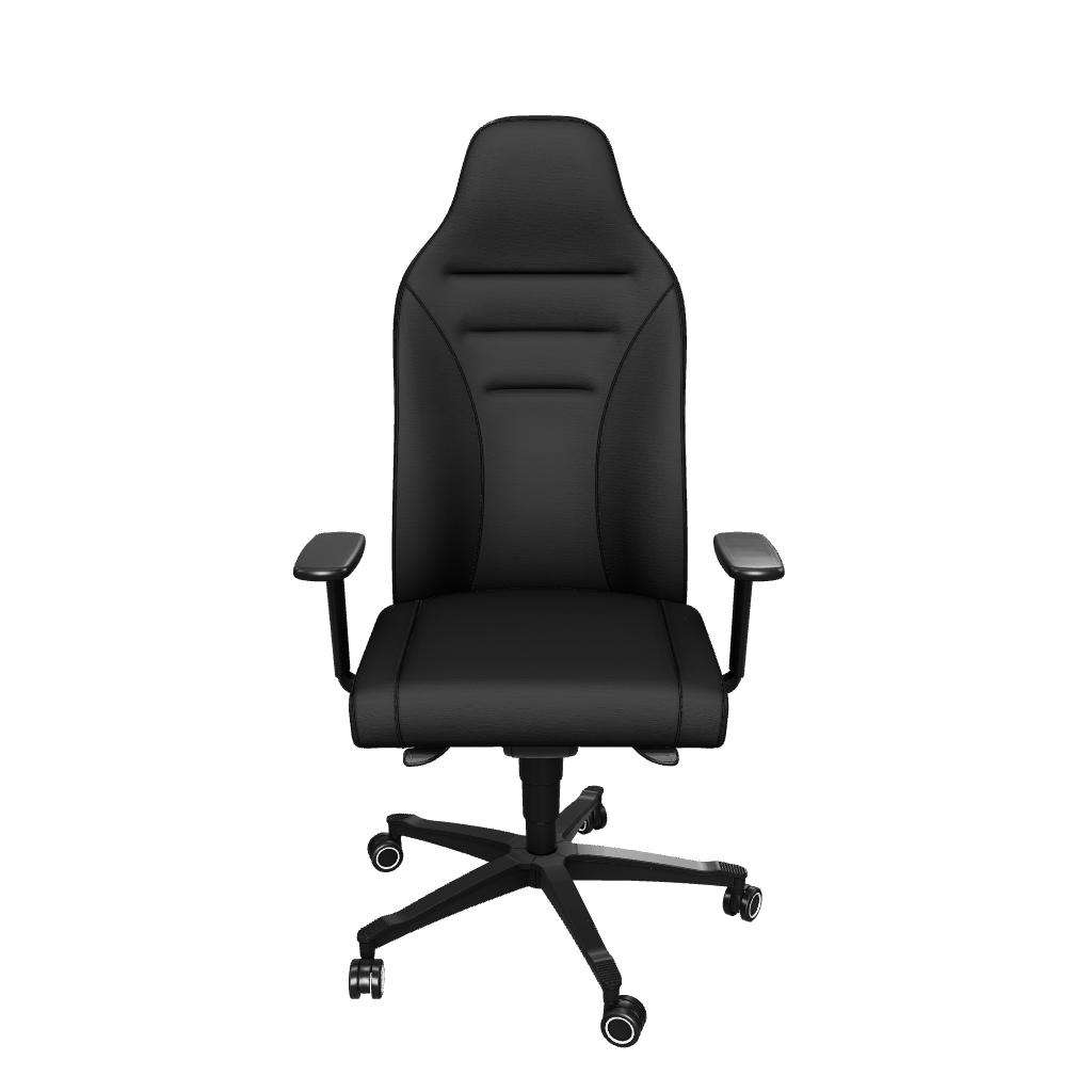 Gaming Stuhl mit Stoffbezug von Gamechanger